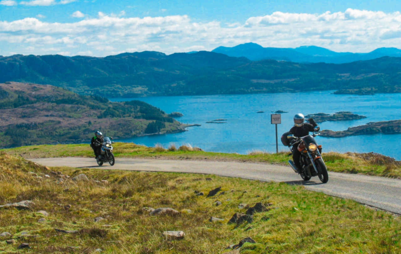 Horizon Motorcycle Travel