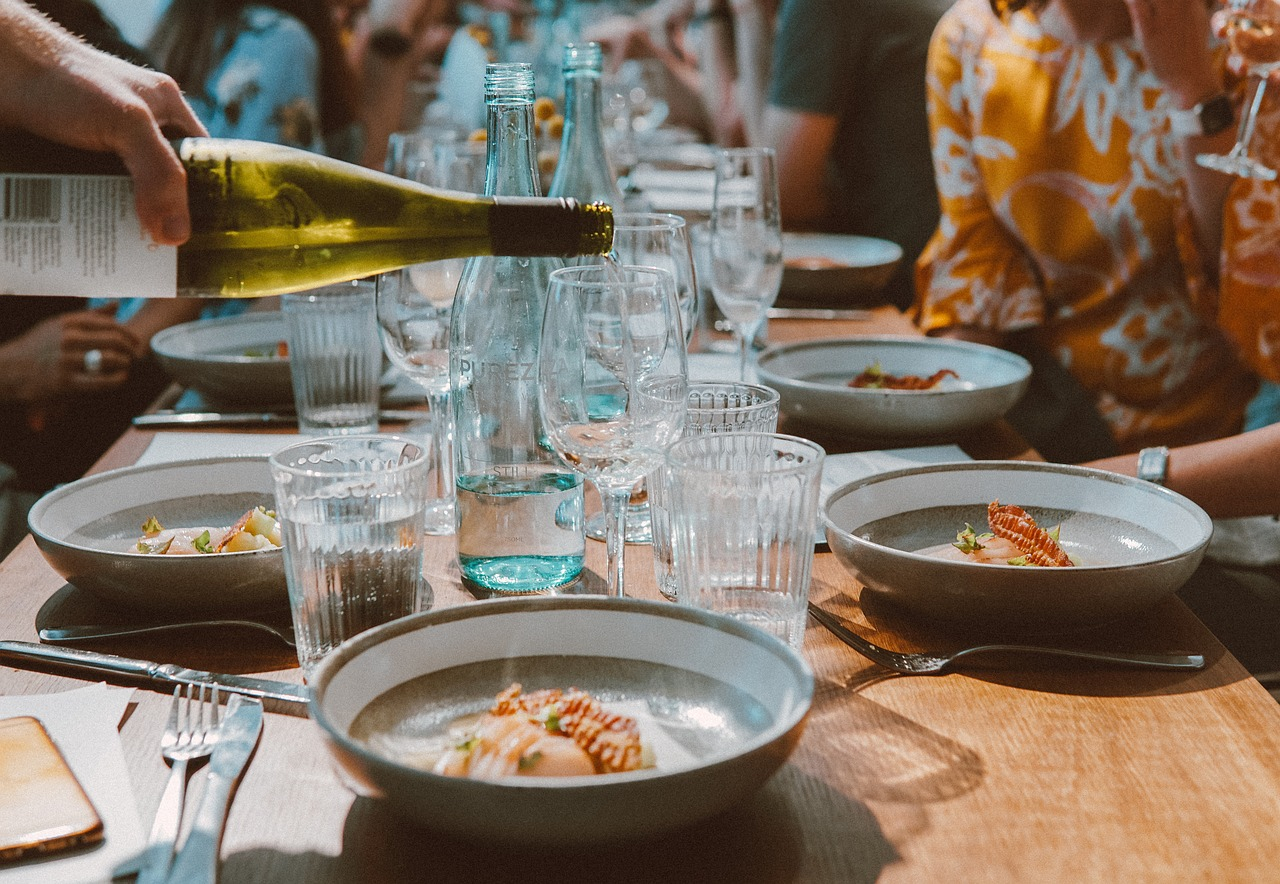 Budapest restaurants